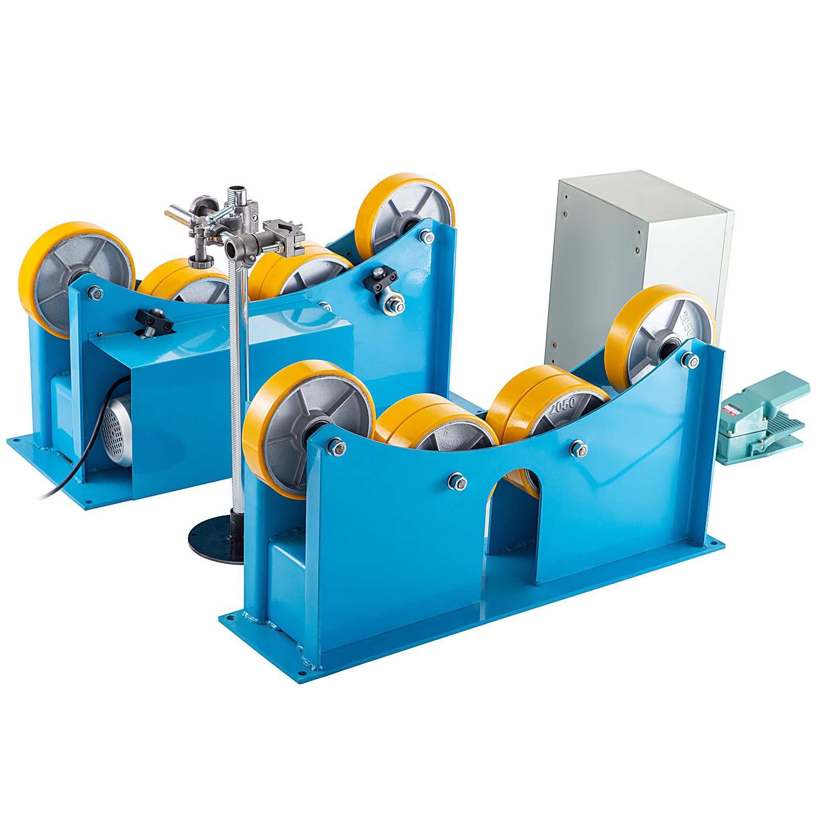 3000kg Schweißdrehtisch Schweißpositionierer Schweißunterstützungs Errotator