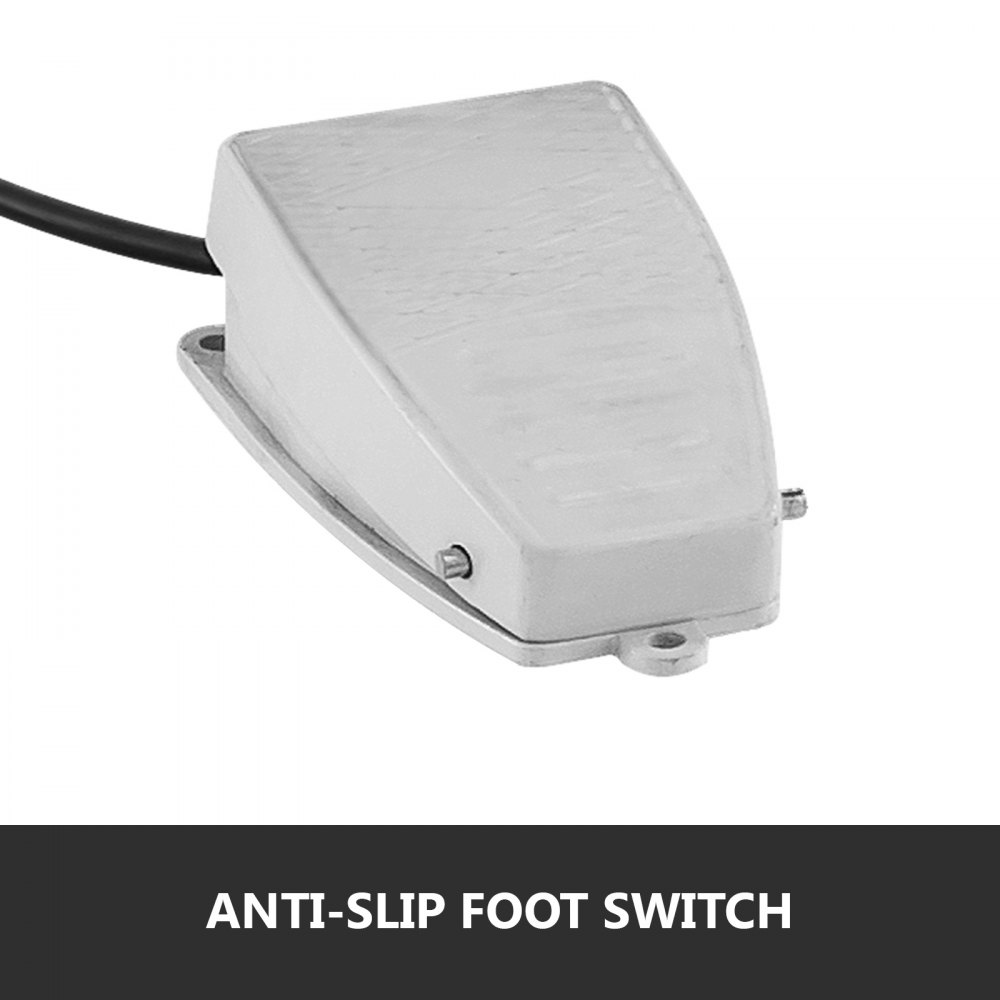 VEVOR 50 KG Schweißpositionierer 80W Ständer für Schweißpistole