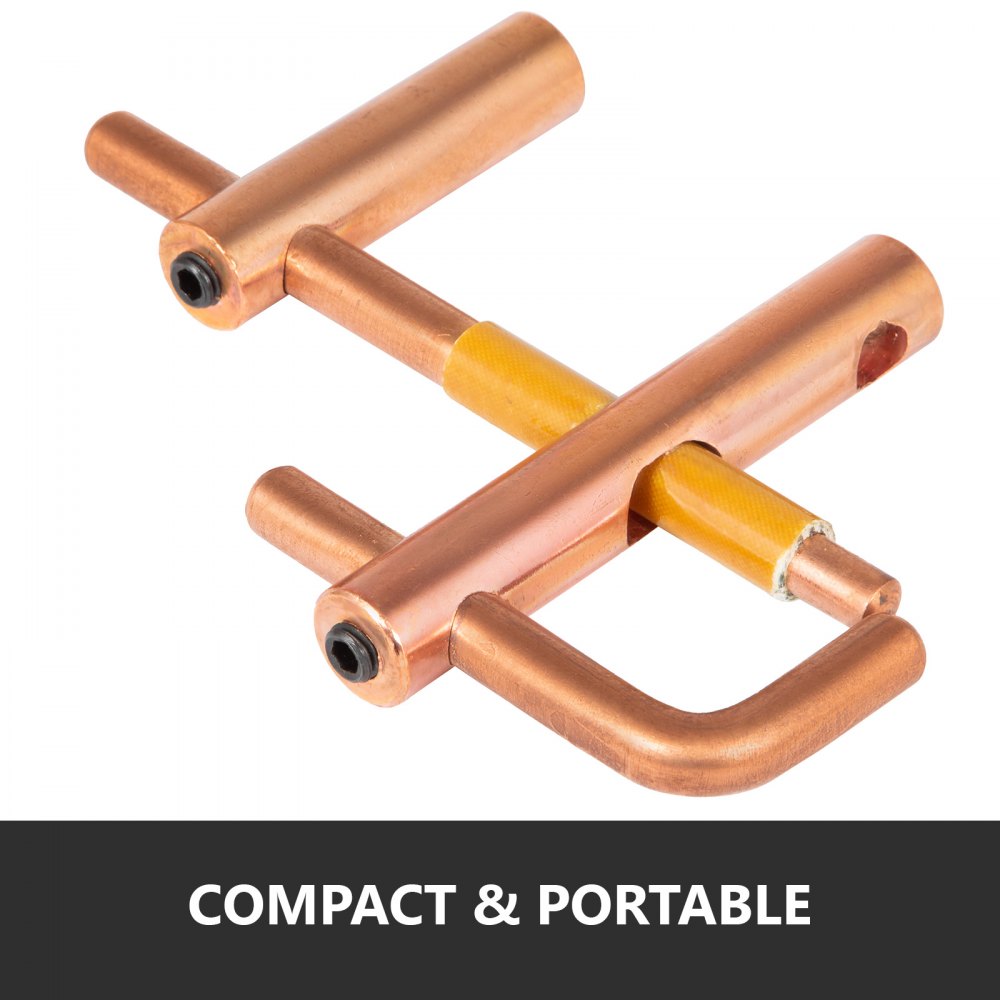 Armpaar Punktschweißzange Arme Außenprofil Xa5 140mm Aufnahme ø20mm