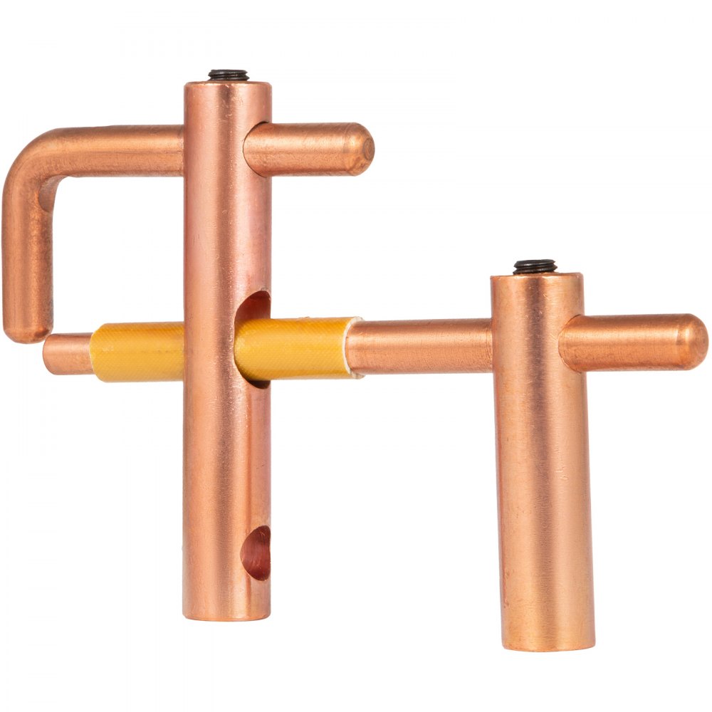 Armpaar Punktschweißzange Arme Außenprofil Xa5 140mm Aufnahme ø20mm