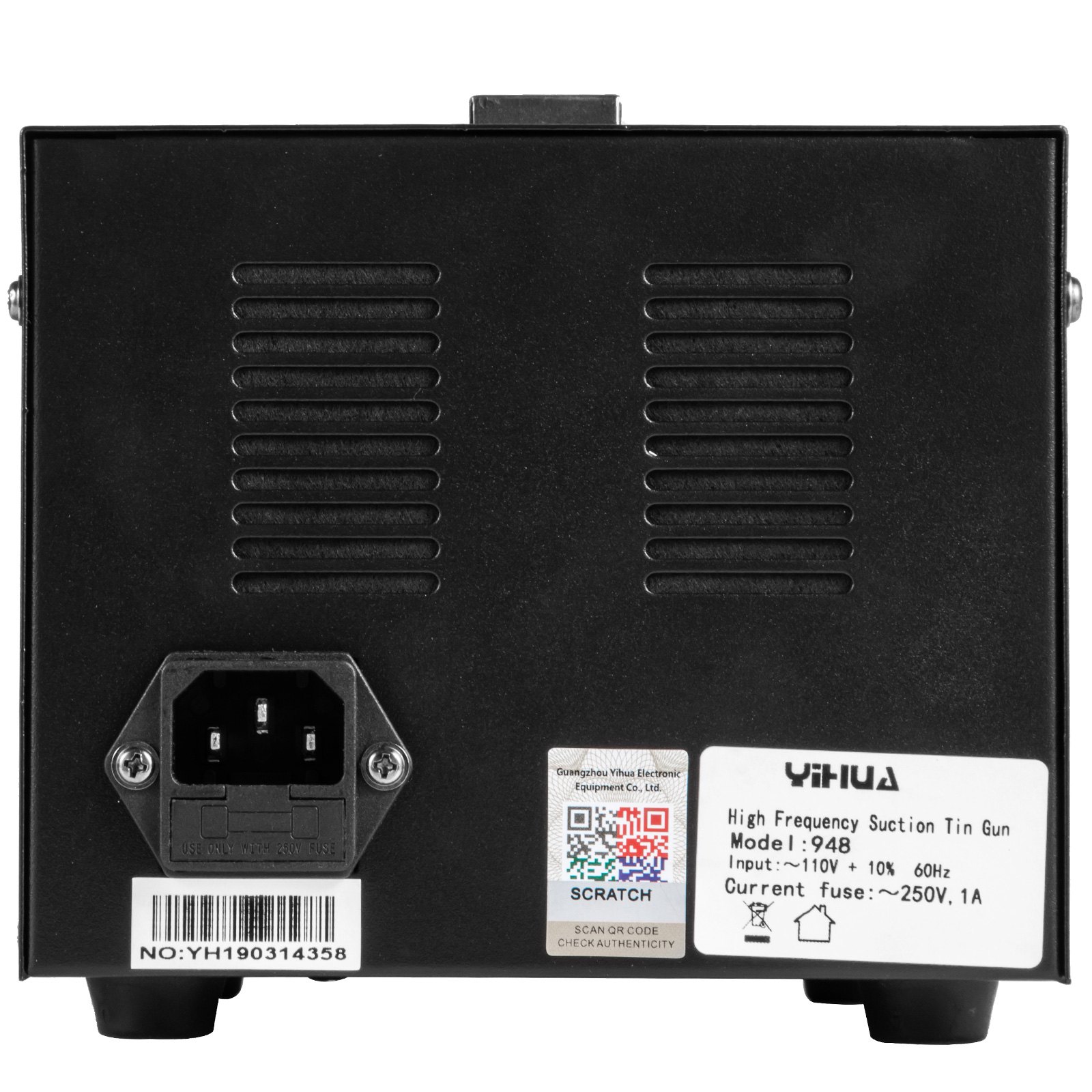 948 Lötstation Lötkolben Heißluft Rework Station Entlötstation 220v 0,05 Mpa