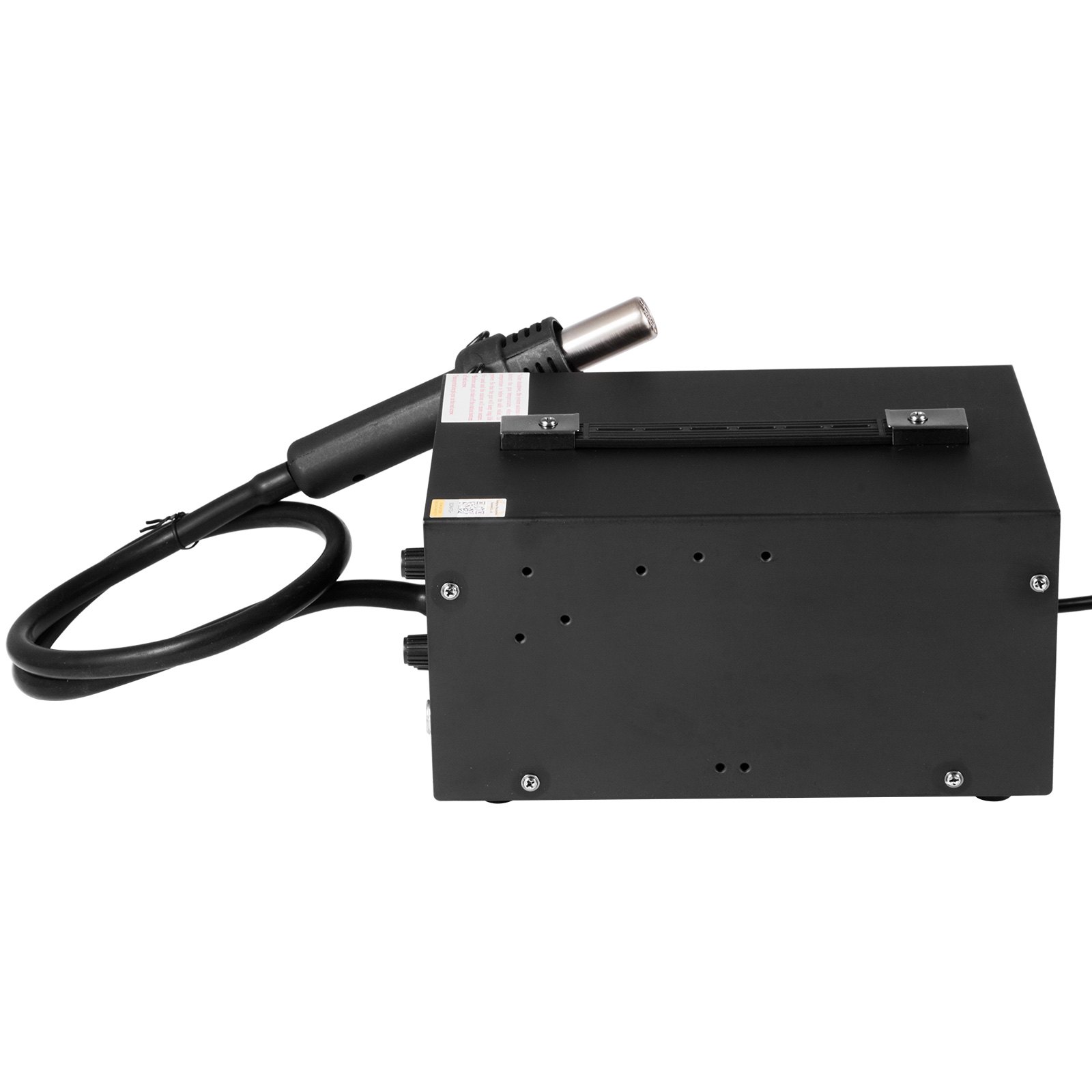 952D+ Hot Air Gun 2in1 Rework Lötkolben Station Entlöten SMD ESD Safe