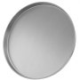 VEVOR φ 686 mm stainless steel fire pit lid SUS304 fire bowl lid 0.8 mm thick rust resistance heat tolerance fire bowl cover effectively prevents sparks and ash from splashing