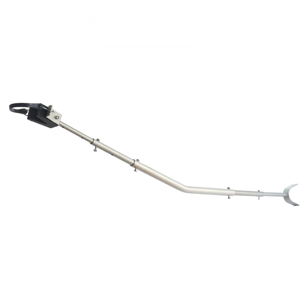 VEVOR verstellbarer Heckspiegelschoner Transom Saver ( 600-1498,6 mm) mit  Verbundkopf, korrosionsbeständiger Heckspiegelschoner Außenbordmotoren unter 150 PS, für Anhänger Boot