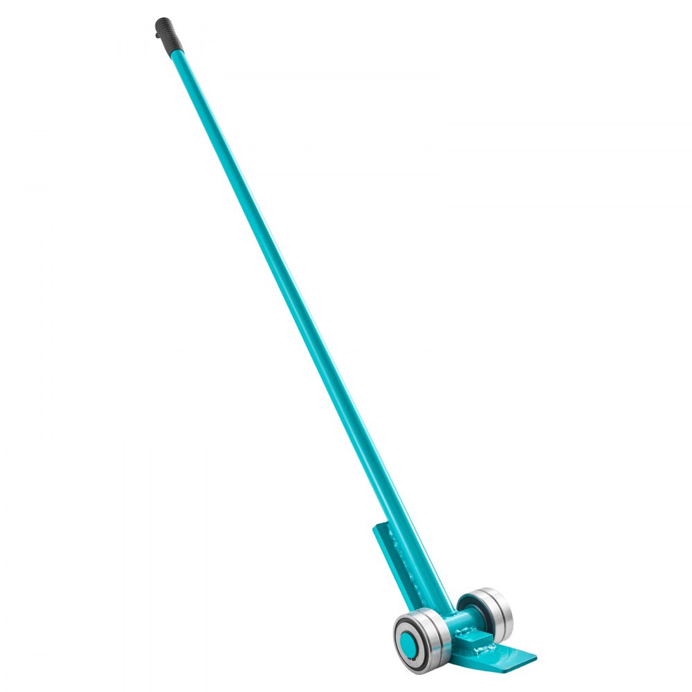 VEVOR Lastenheber 4000 kg Tragkraft, Möbelheber 1524 mm Gesamtlänge, mit Handschuhen,Transporthilfe mit Stahlfelgen für schwere Möbel, Gegenstände & Betonblöcke, ideal für Umzug & Schwerlasttransport