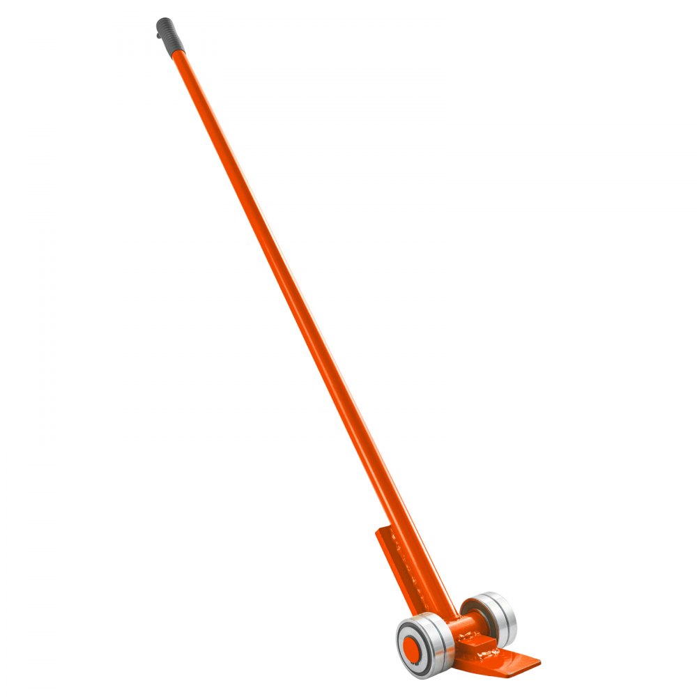 VEVOR Lastenheber 4990 kg Tragkraft, Möbelheber 1803,4 mm Länge, mit Handschuhen, Transporthilfe mit Stahlfelgen für schwere Möbel, Gegenstände & Betonblöcke, ideal für Umzug & Schwerlasttransport