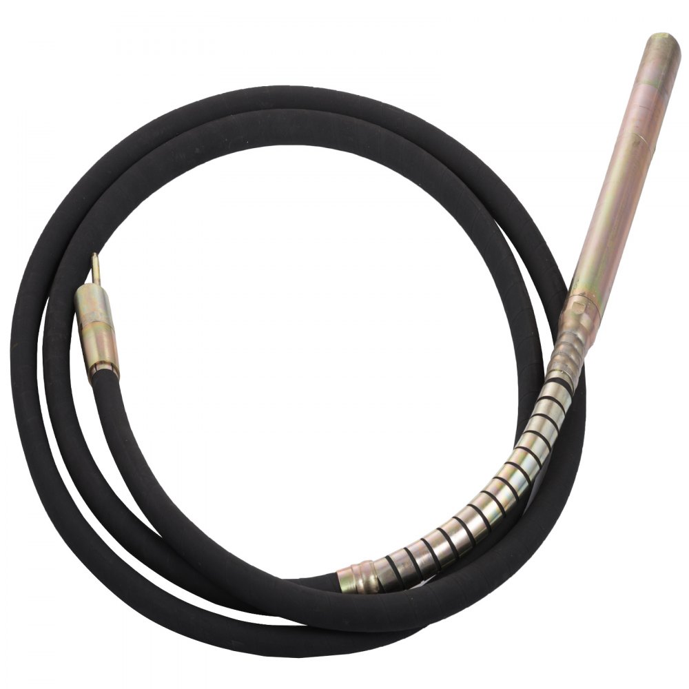 1500w Betonrüttler Rüttelflasche Handrüttler 1 Phase Frostsicherheit Good