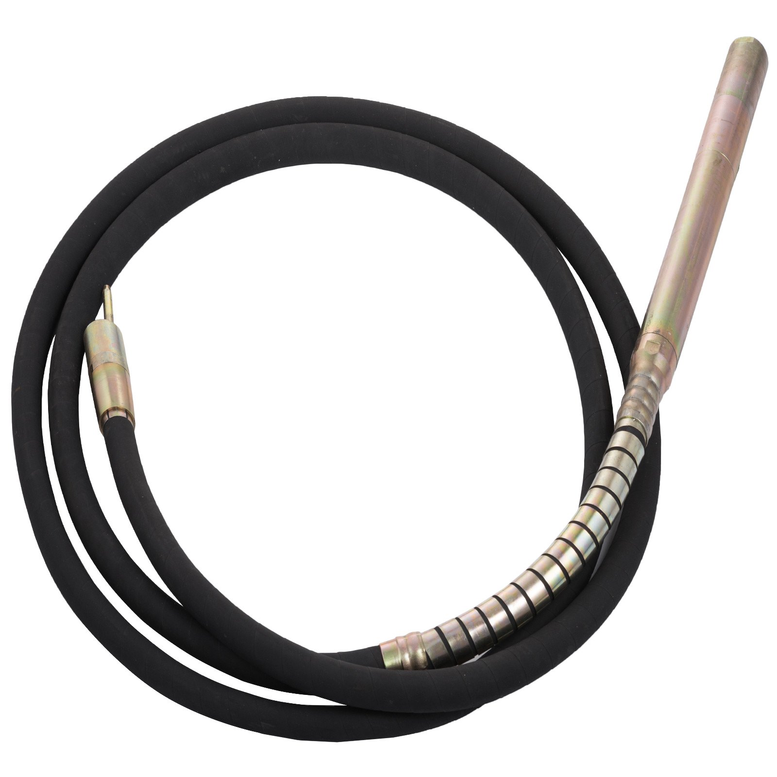 1500w Betonrüttler Rüttelflasche Handrüttler 1 Phase Frostsicherheit Good