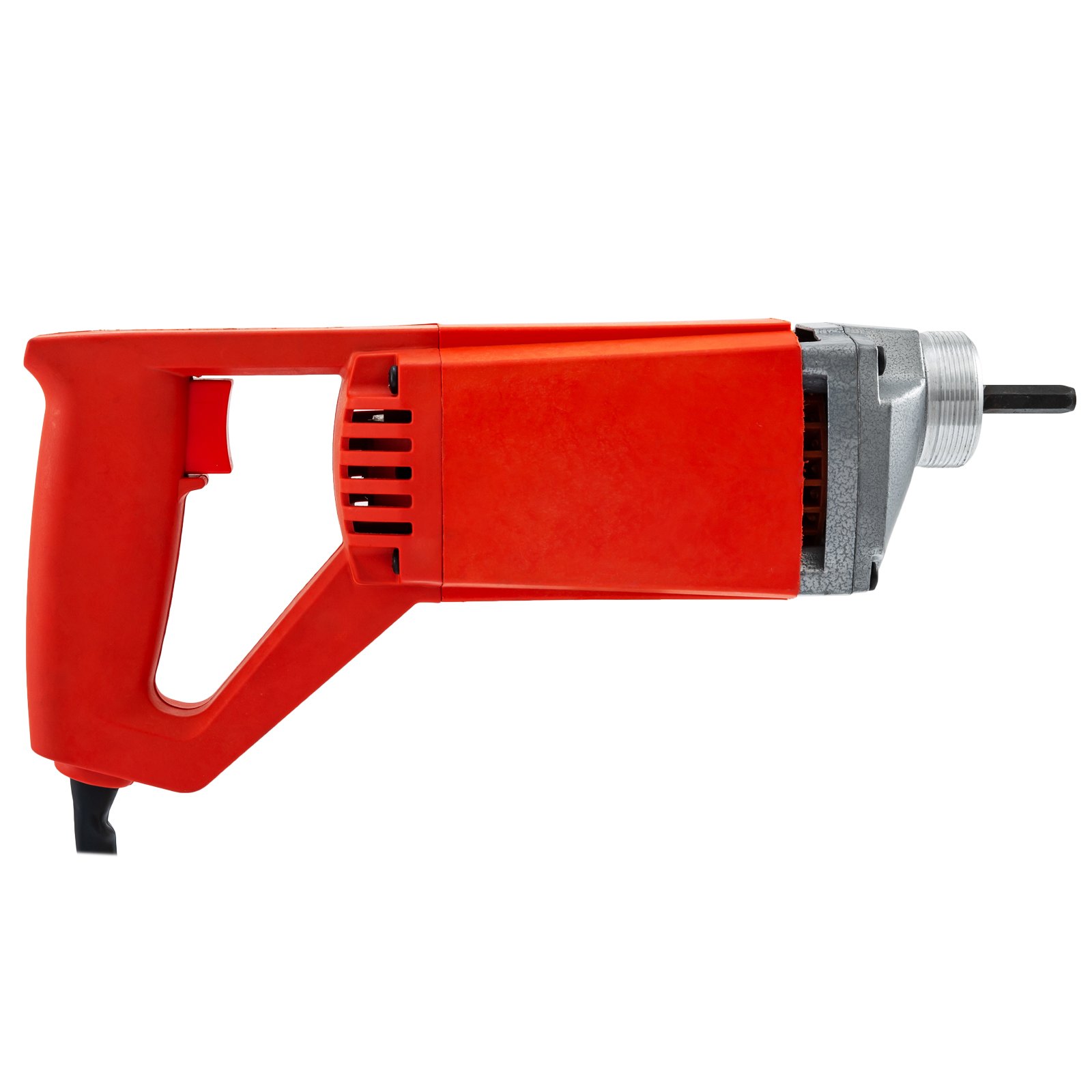 Betonrüttler Rüttelflasche Betonmischer φ35mm Innenrüttler Rüttler 1200w 2m