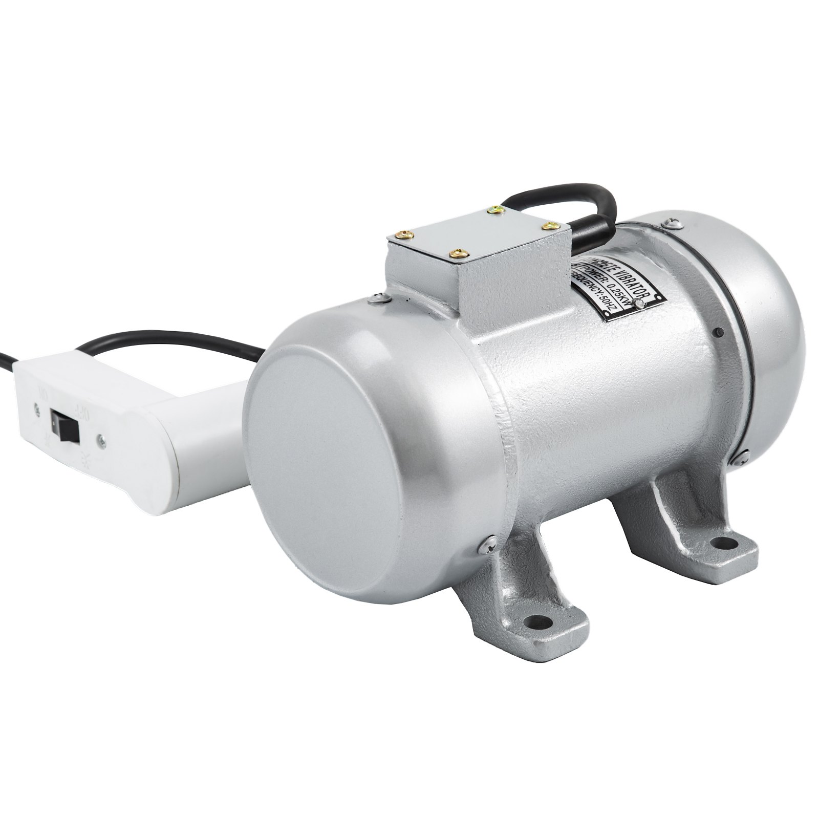 Betonrüttler Rüttelflasche Betonvibrator Motortisch Motorleistung Innenrüttler