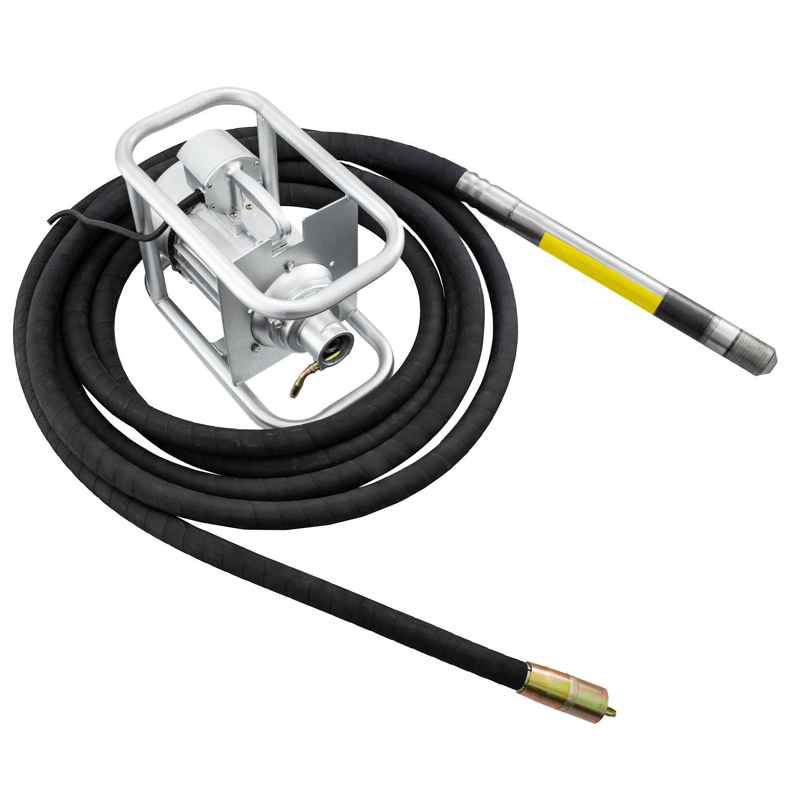 3000w Betonrüttler Rüttelflasche Innenrüttler Vibrationen 10m 3000w 60mm