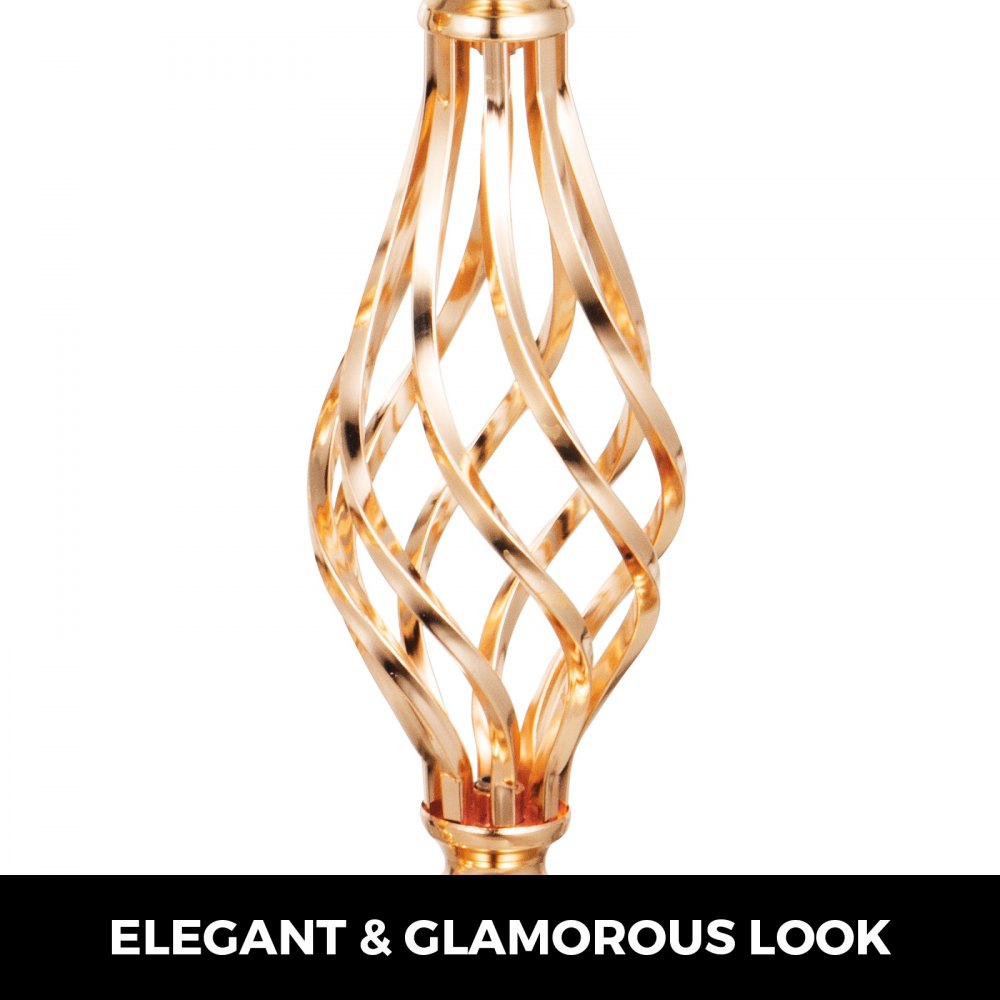 Kerzenständer Hochzeit Blumenvase 11 Stück Tischplatte Hochzeit Kerzenleuchter