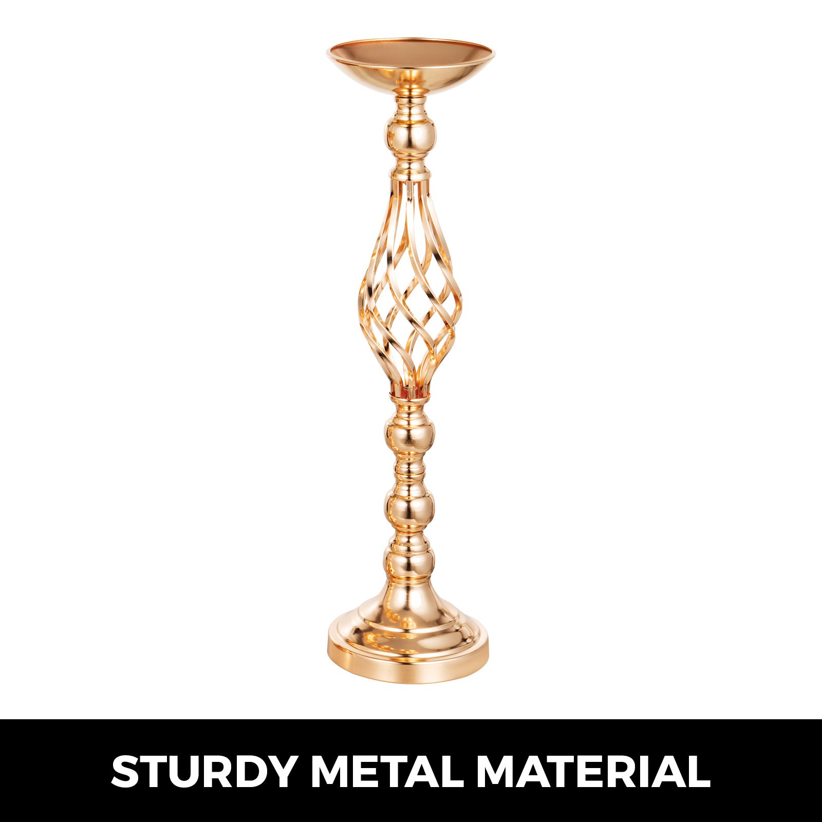 Kerzenständer Hochzeit Blumenvase 11 Stück Tischplatte Hochzeit Kerzenleuchter