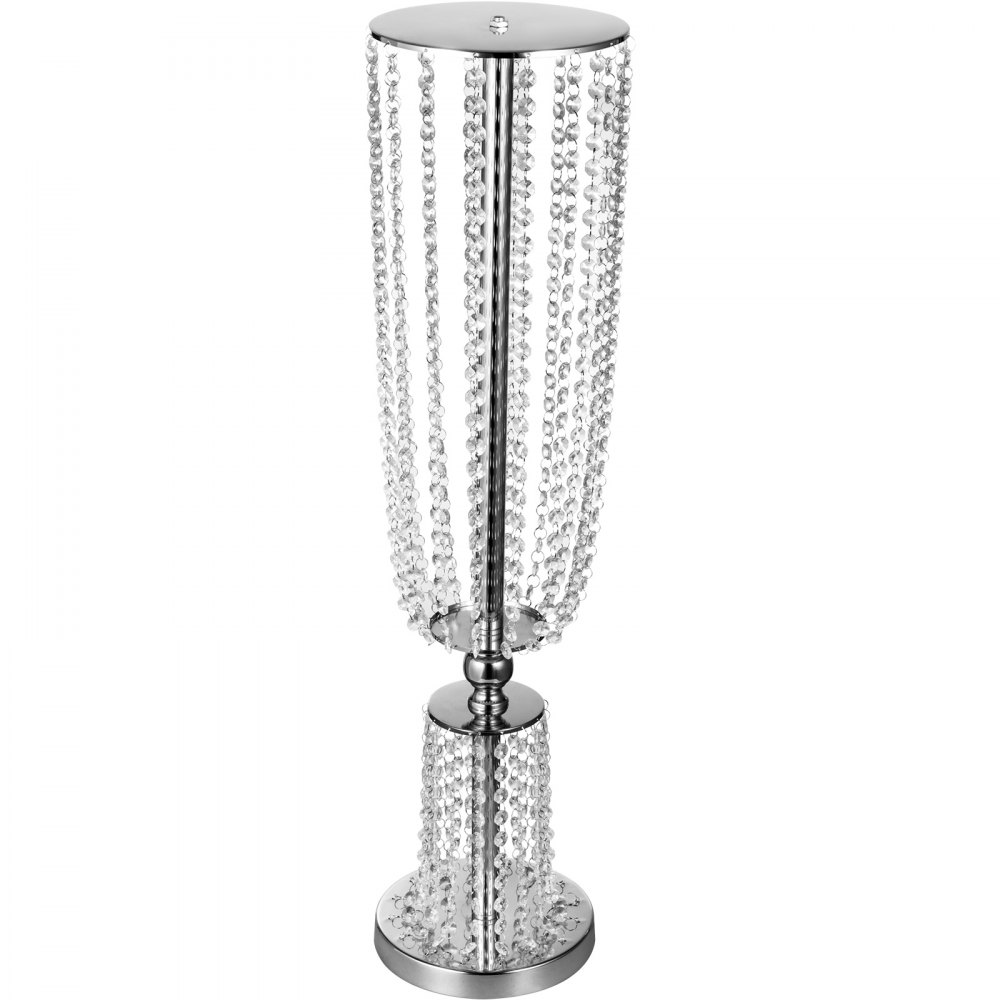 Hochzeit Blumenvase 60cm Blumenständer 2 Stück Kerzenständer Kerzenleuchter