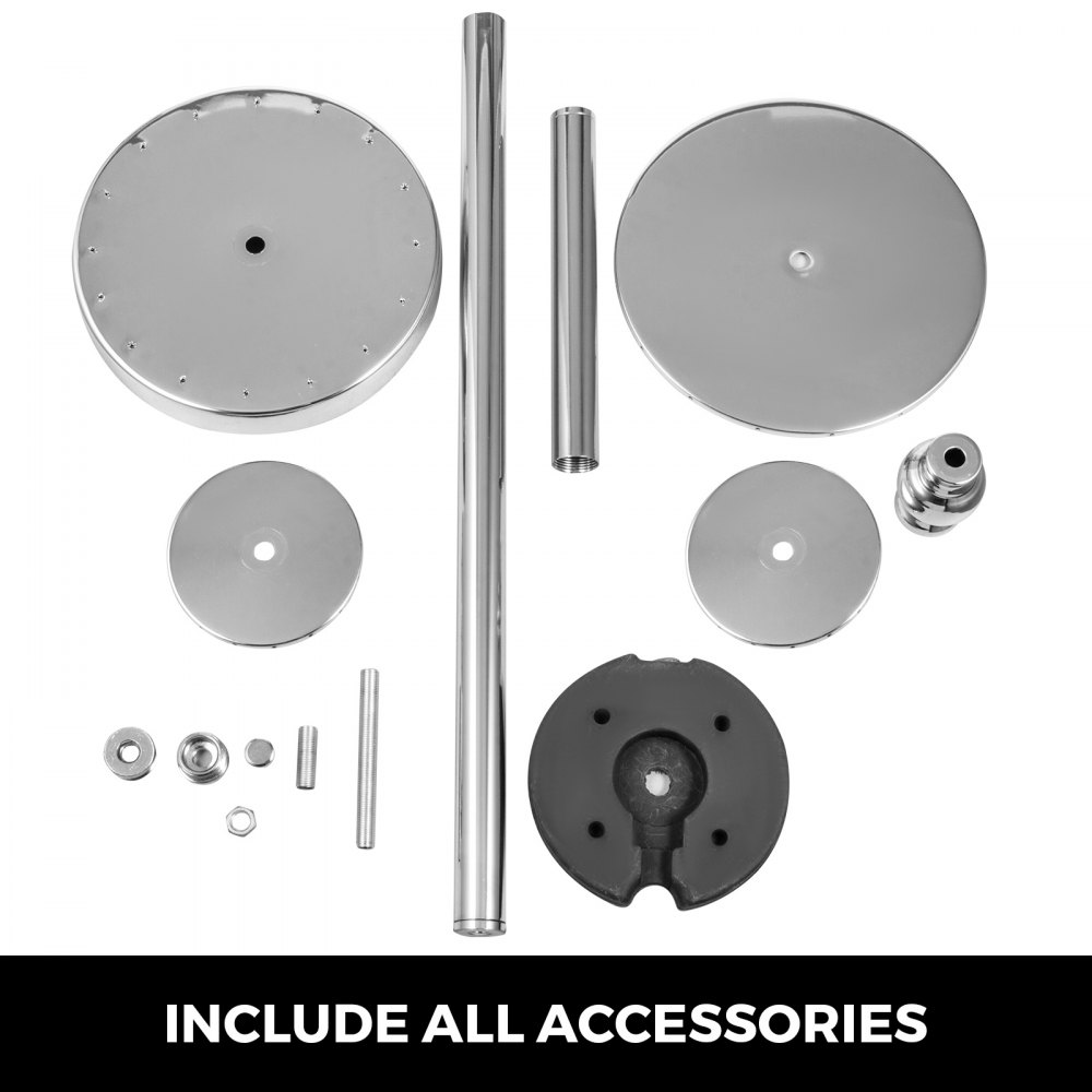 Hochzeit Blumenvase 60cm Blumenständer 2 Stück Kerzenständer Kerzenleuchter