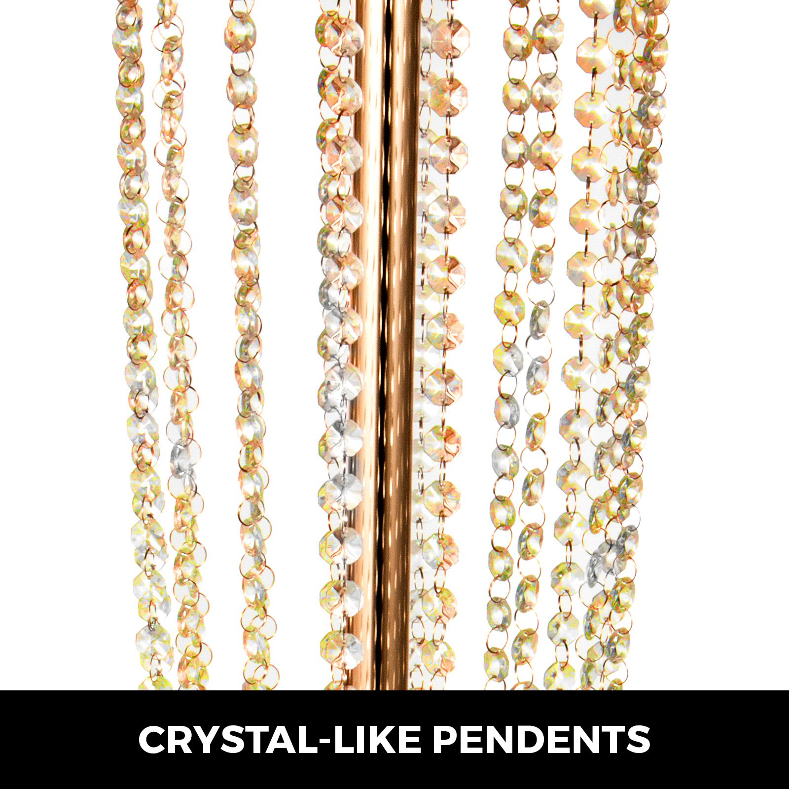 Hochzeit Blumenvase 80cm Blumenständer 2 Stück Party Herzstück Dekovase