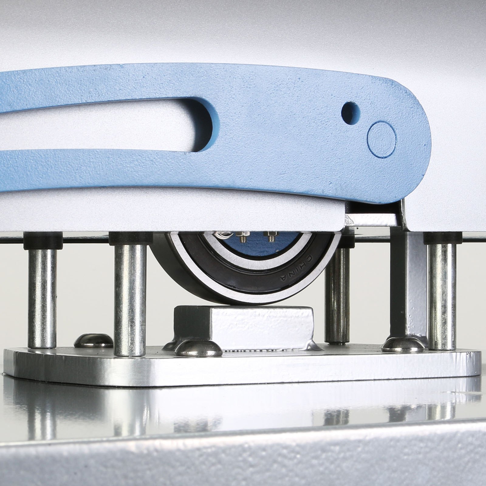 40x50cm Vevor Hitzepresse Luftfusion Heißpresse T-shirtpresse Taschen Mit Matten