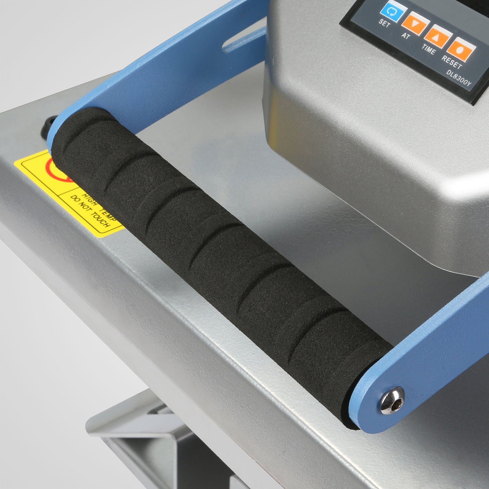 40x50cm Vevor Hitzepresse Luftfusion Heißpresse T-shirtpresse Taschen Mit Matten