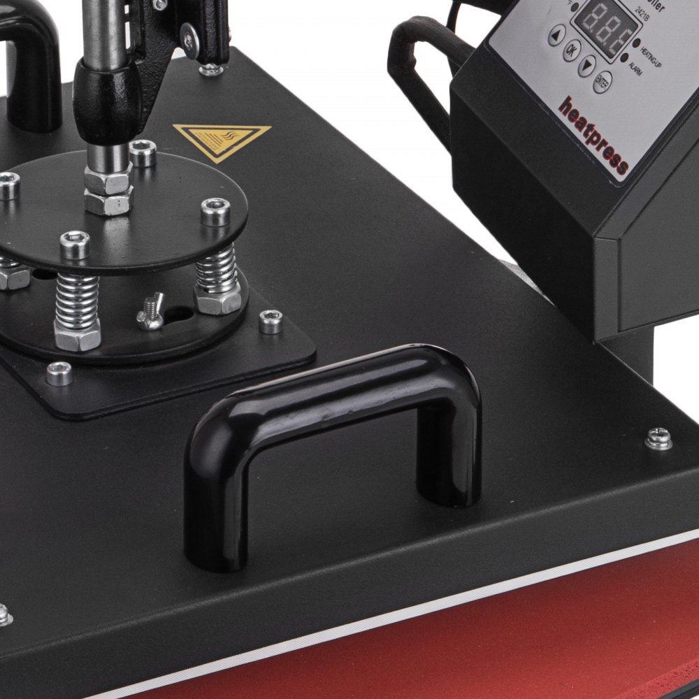 6 In 1 Heißpresse Hitzepresse Hitze Transfer Presse T-shirtpresse Sublimierung