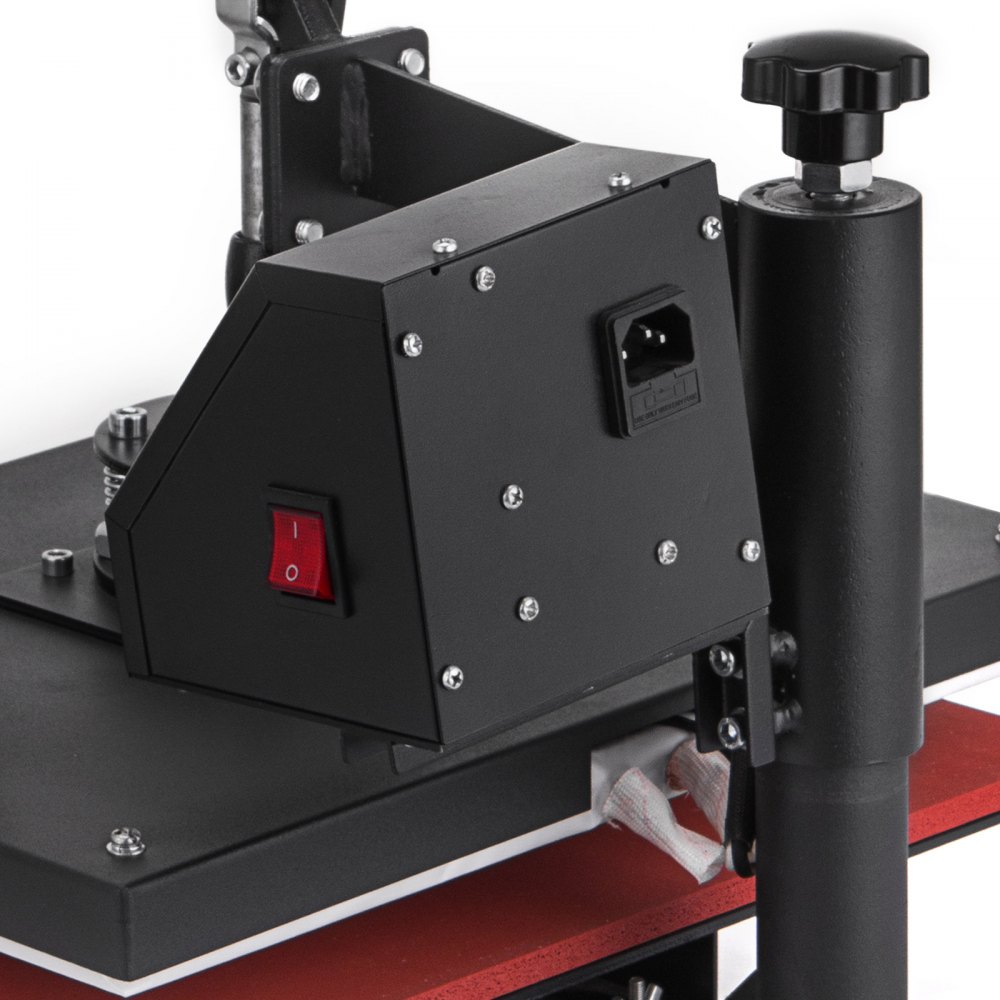 6 In 1 Heißpresse Hitzepresse Hitze Transfer Presse T-shirtpresse Sublimierung