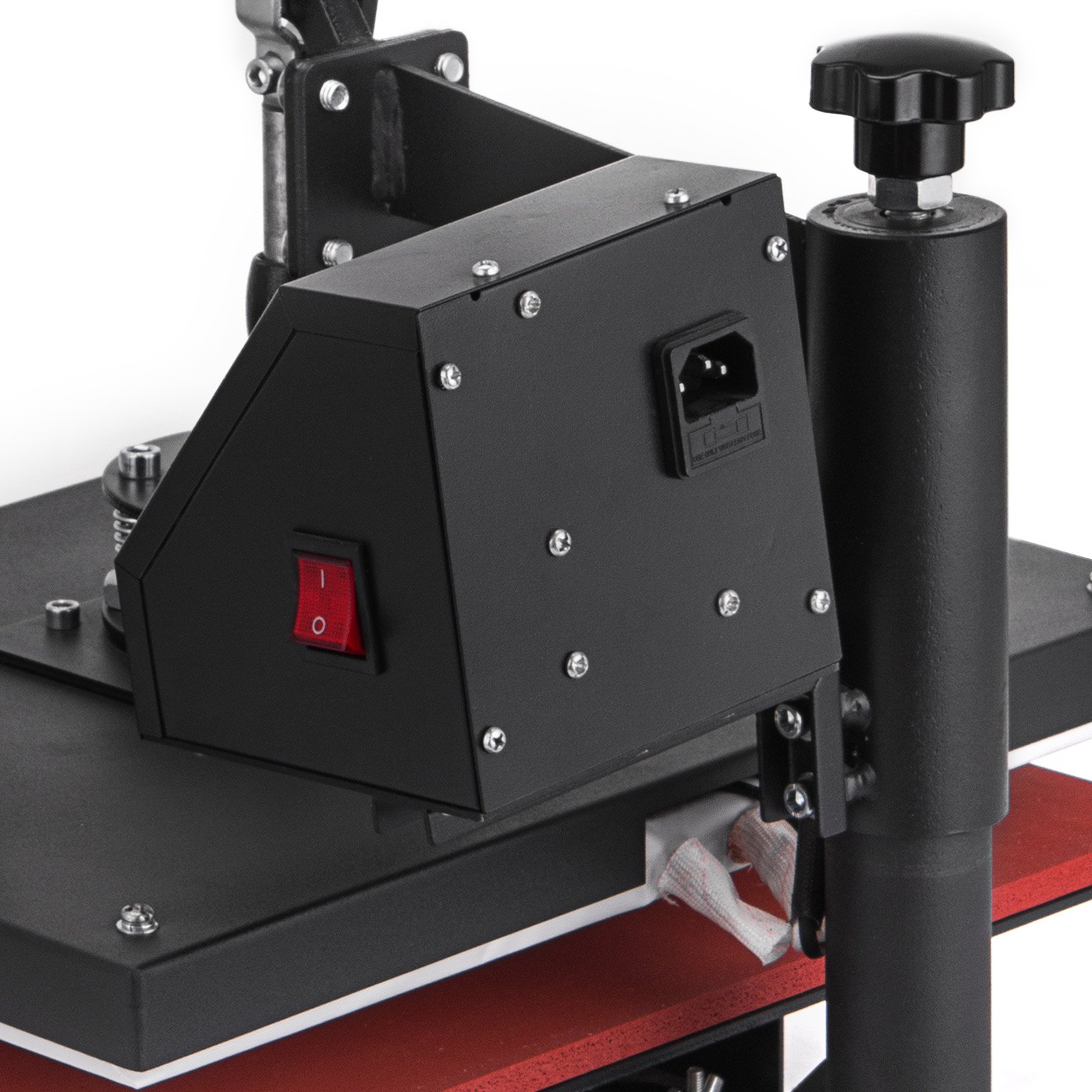 6 In 1 Heißpresse Hitzepresse Hitze Transfer Presse T-shirtpresse Sublimierung