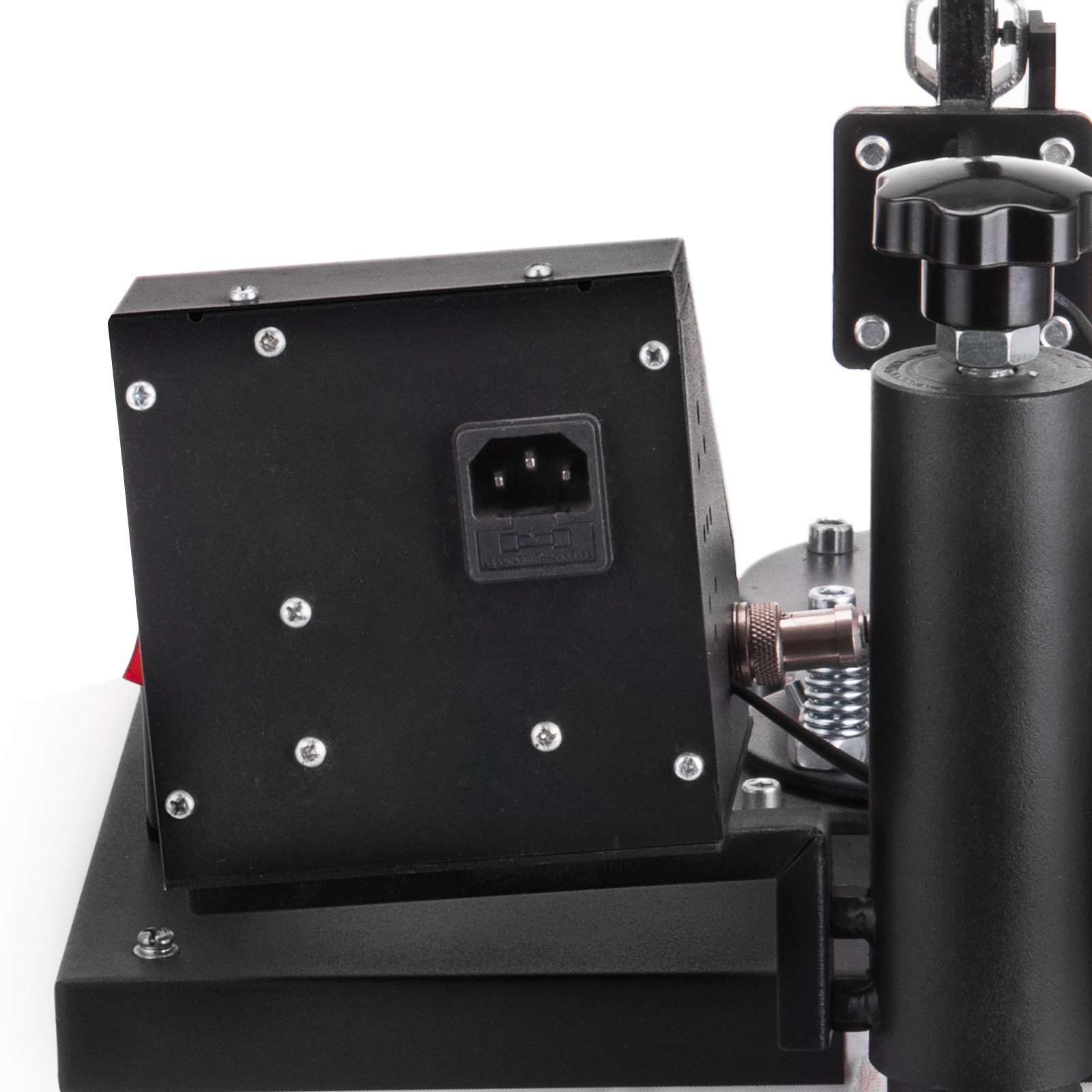 6 In 1 Heißpresse Hitzepresse Hitze Transfer Presse T-shirtpresse Sublimierung