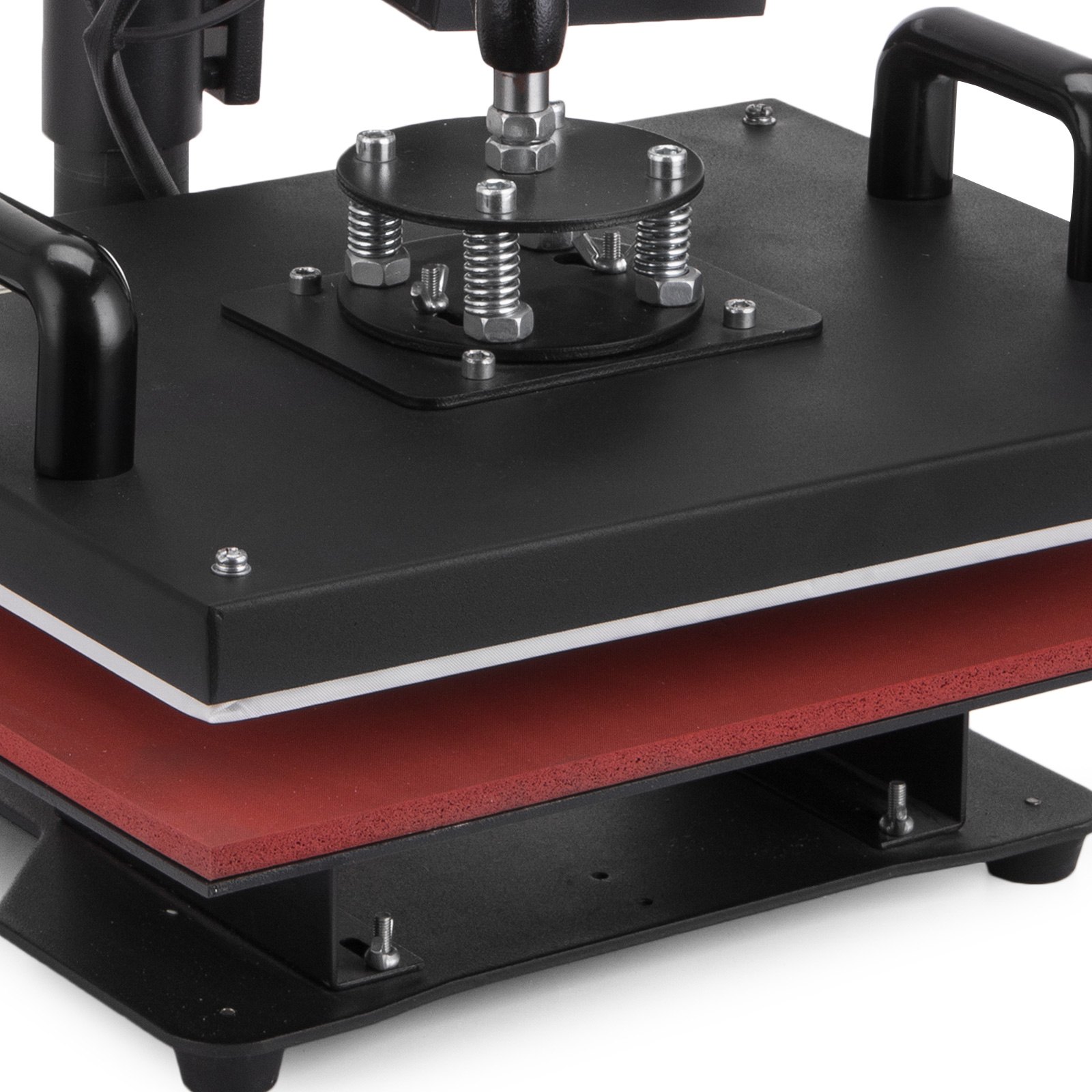 6 In 1 Heißpresse Hitzepresse Hitze Transfer Presse T-shirtpresse Sublimierung