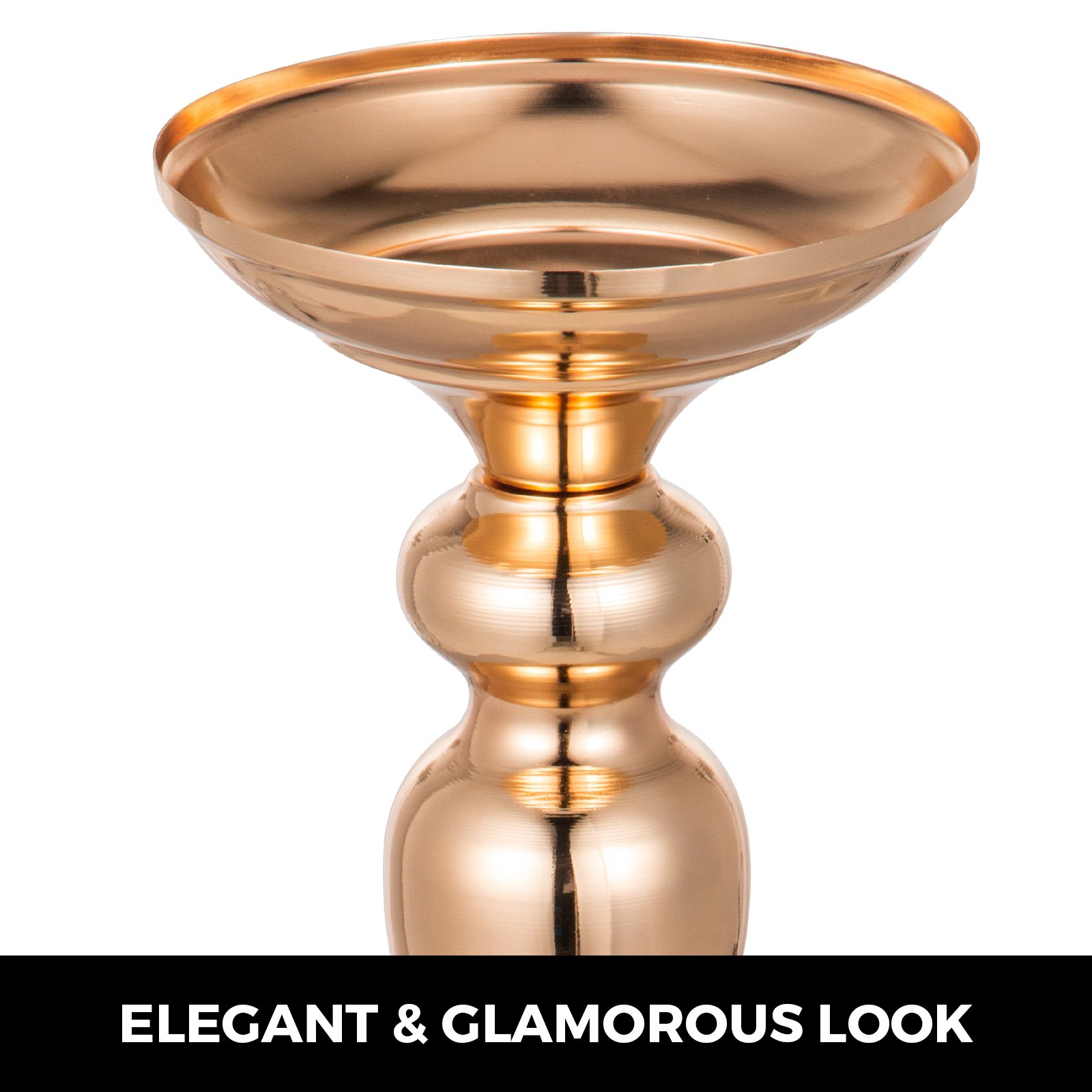 Kerzenständer Hochzeit Blumenvase 11 Stück Party Hochzeit Kerzenleuchter