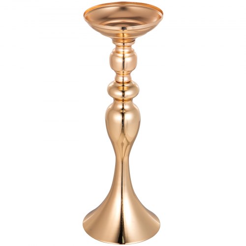 Kerzenständer 38cm Hochzeit Blumenvase 11 Stück Blumenständer Dekoration