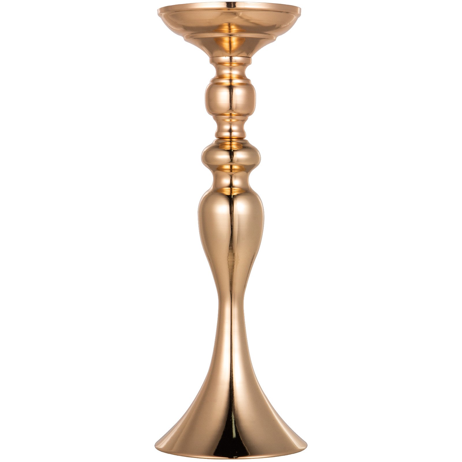 Kerzenständer 38cm Hochzeit Blumenvase 11 Stück Blumenständer Dekoration