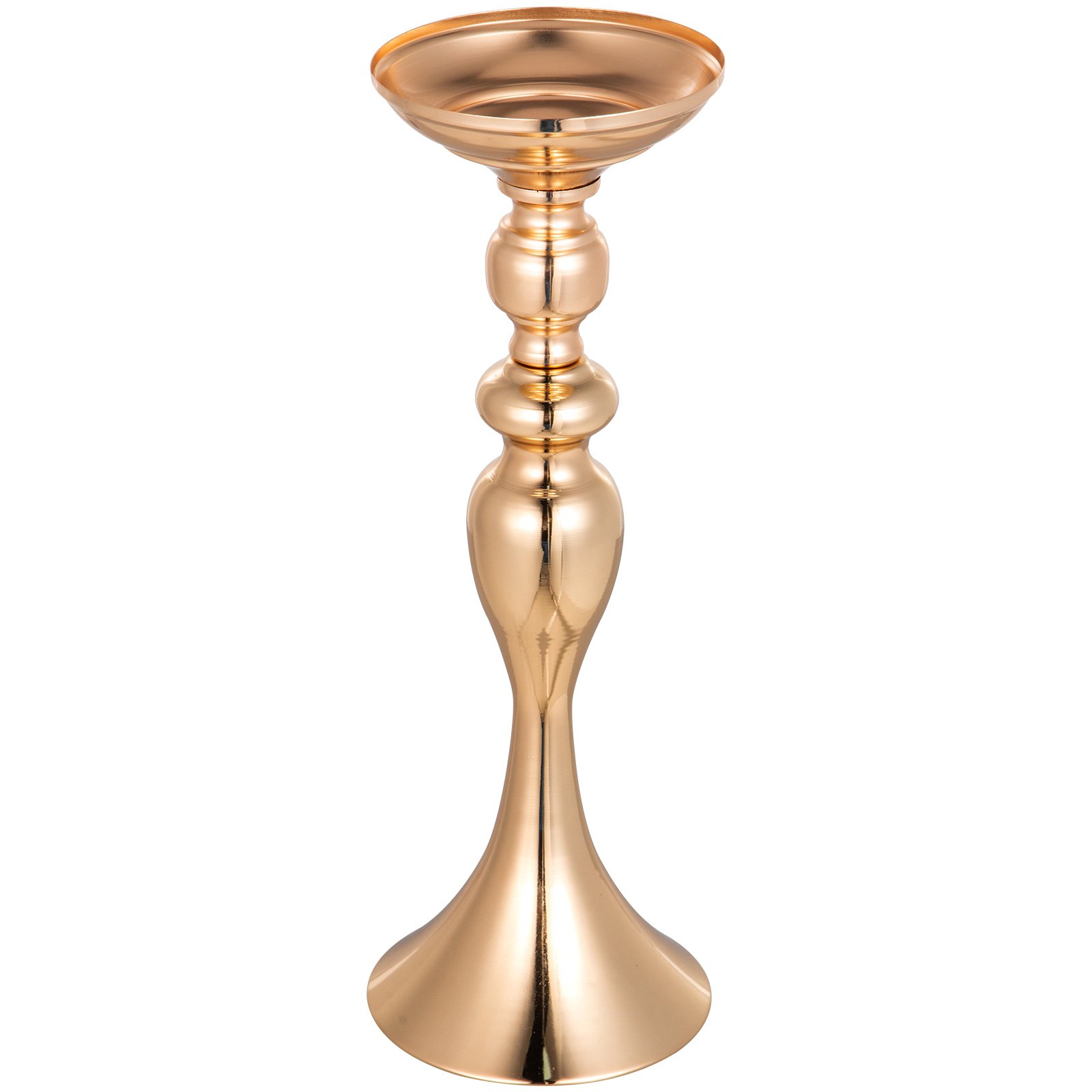 Kerzenständer 38cm Hochzeit Blumenvase 11 Stück Blumenständer Dekoration