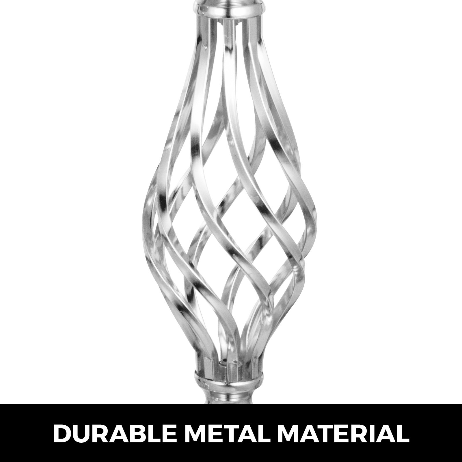 Kerzenständer Hochzeit Blumenvase 4 Stück Kerzenleuchter Blumenständer Silber