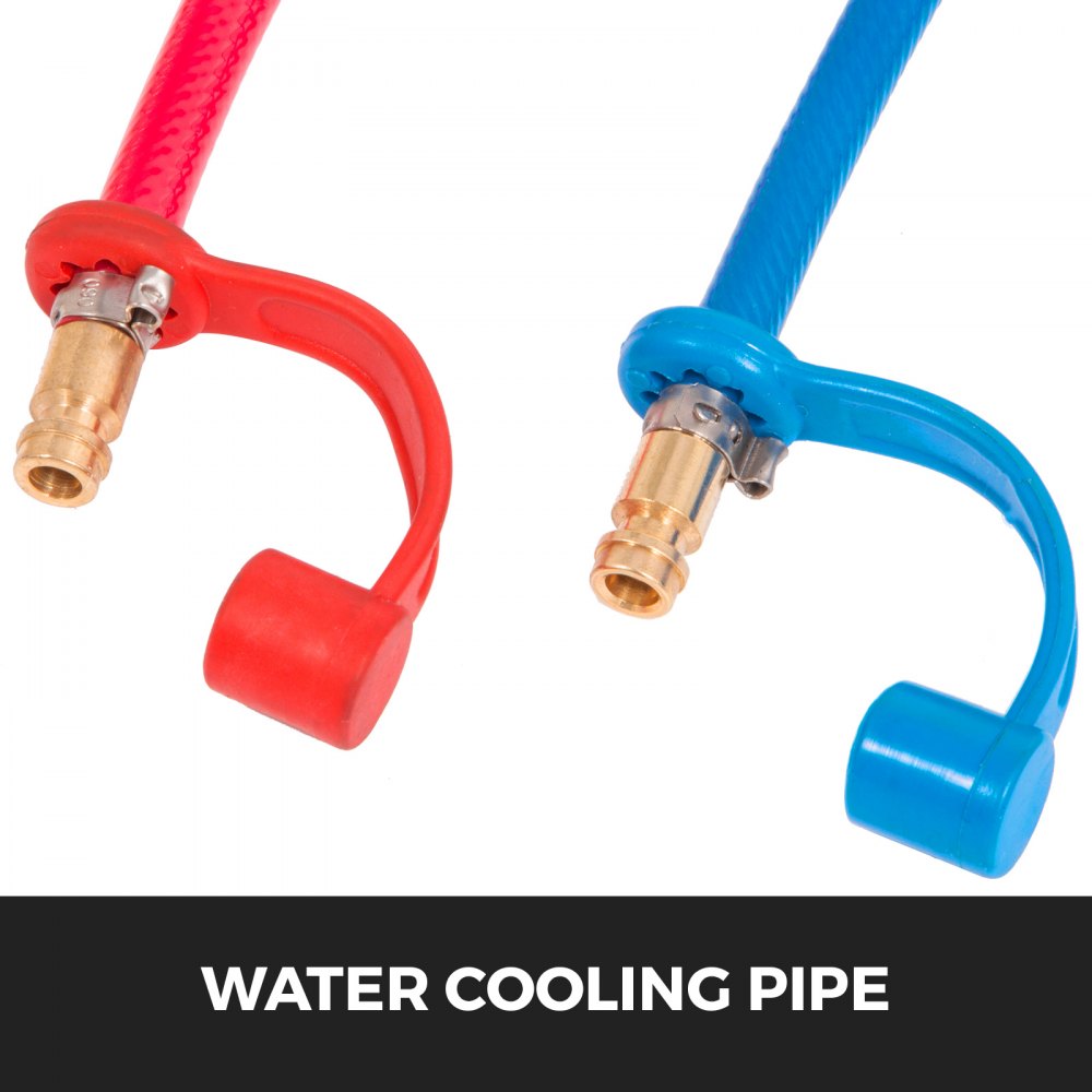 Schweißbrenner Mb501 Wassergekühlt Mig Mag Brenner 550a Schlauchpaket 4 Meter