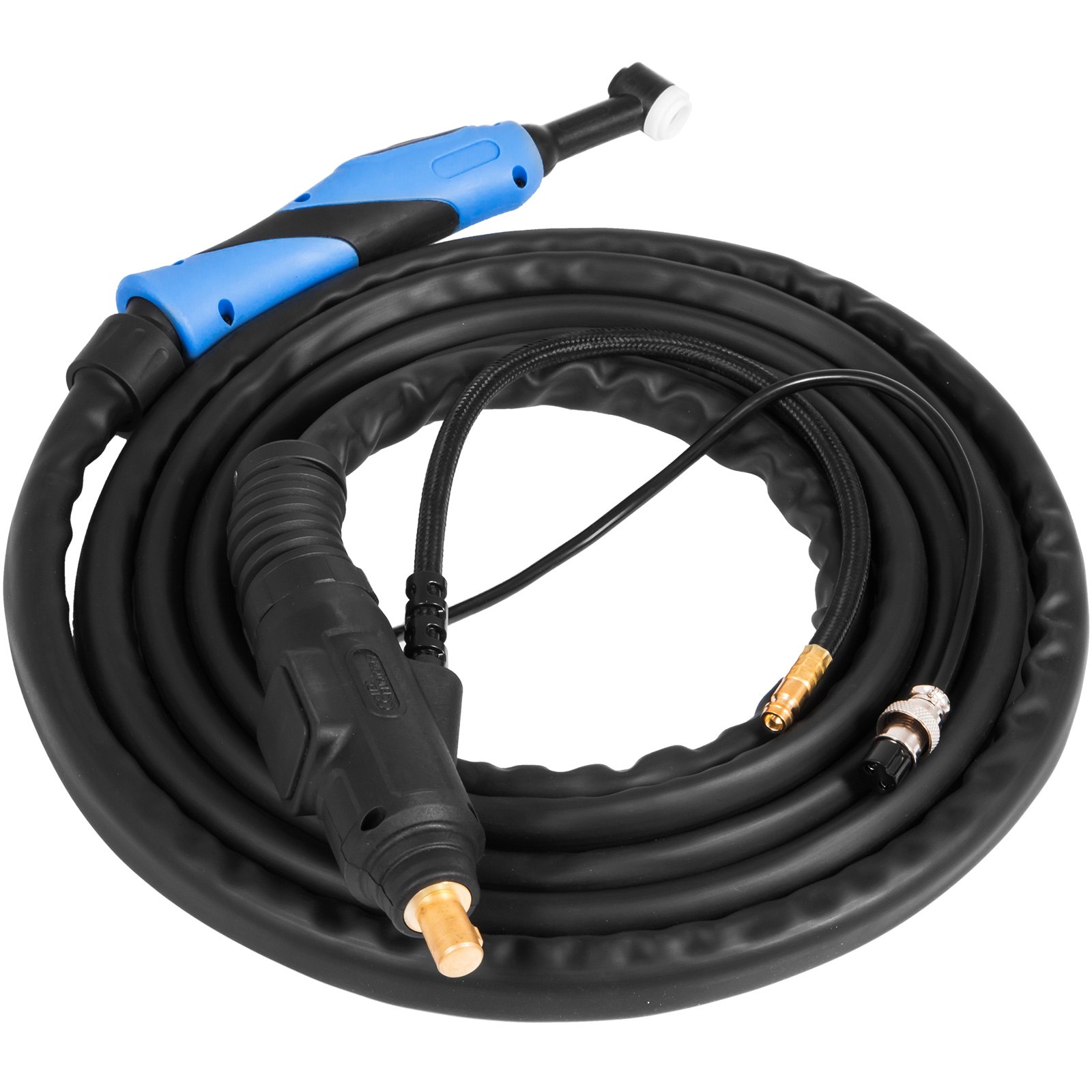 Wig Schweißbrenner 7,6m/25fuß luftgekühlt schweißgerät Brenner 125 Amp Wp9