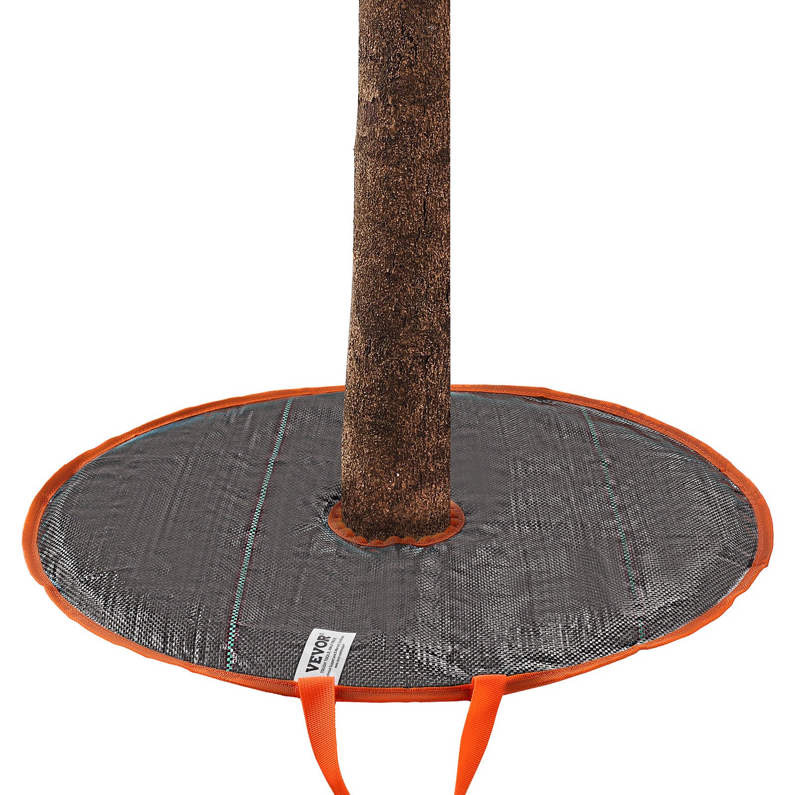 VEVOR Baumbewässerungsringe, 4er-Set 37,8 L, Bewässerungssack, langsam freisetzende Baumbewässerungsbeutel für bis zu 30 Tage, automatisches Tropfsystem zum Pflanzen von Gartenbäumen & Sträuchern