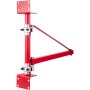 VEVOR Elektrische Seilwinde 600 kg Seilwinde 103 x 140 x 180 mm Seilzug Faschenzug Kettenzug 220 V 8 kg passt der Mast in Werkstätten Einkaufszentren