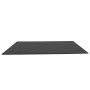 VEVOR Puzzle Exercise Mat, 12 PCS Fitness Equipment Mats, 610 x 610 x 14 mm, High-Density EVA Foam Gym Mats Set, Interlocking Rubber Soft Tiles, Protective Floor Padding for Home, Gym, Office, Black