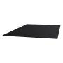 VEVOR 24 x Puzzlematte Bodenschutzmatte 610 x 610 x 14 mm, Hochdichte EVA-Schaumstoffmatte, Ineinandergreifende Fitnessmatte Gymnastikmatte Sportmatte, Trainingsmatte Zuhause Fittnessstudio Schwarz