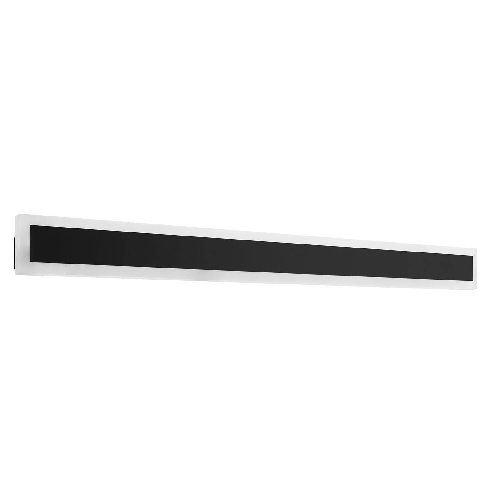 VEVOR Wandleuchten, 2er-Pack, 100 cm lange moderne RGB-Außenwandleuchten, 2700 K-6000 K, IP65 wasserdicht, rostfrei, dimmbar, Wand Licht für Haus, Veranda, Garage, Garten, Terrasse