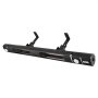 VEVOR Infrarot Heizstrahler 3000W Infrarotstrahler WLAN-Steuerung Wandgerät, Infrarotheizung für Garten Terrasse Balkon, Fernbedienung & Tastensteuerung, 3 Heizstufen, IP55-Schutz, Aluminiumlegierung