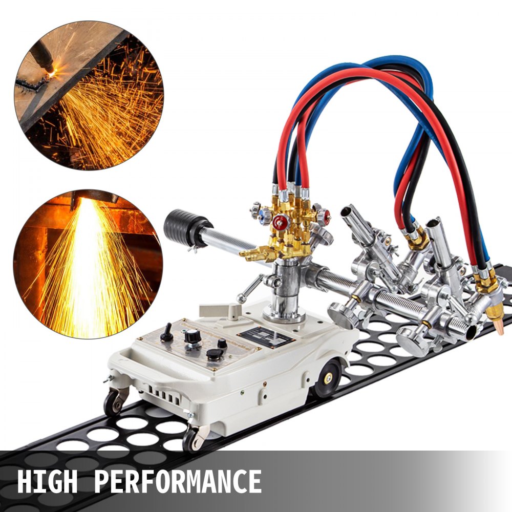 Cg1-100 brennschneidmaschine Gas Schneidemaschine profilschneidemaschine set