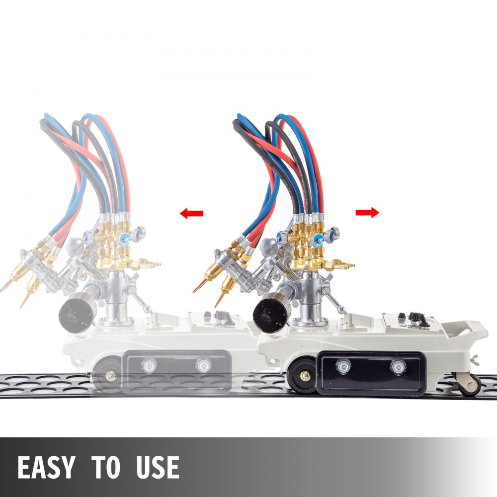 Cg1-100 brennschneidmaschine Gas Schneidemaschine profilschneidemaschine set