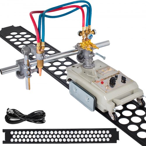 Cg1-31 Brennschneidmaschine Gas Schneidegerät Profilschneidemaschine Set