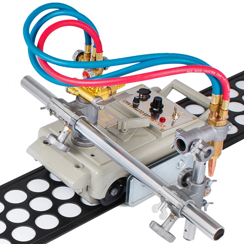 Cg1-31 Brennschneidmaschine Gas Schneidegerät Profilschneidemaschine Set