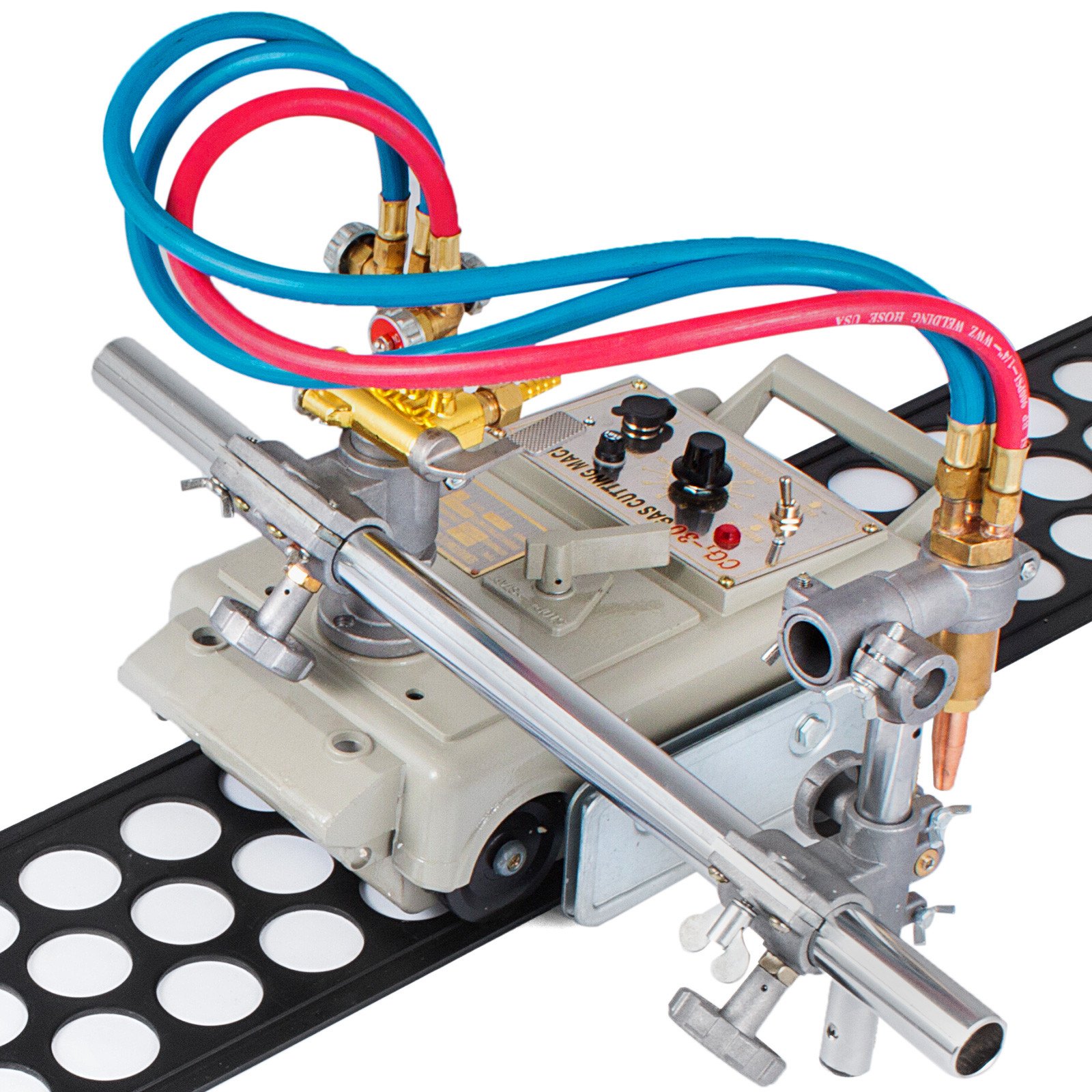 Cg1-31 Brennschneidmaschine Gas Schneidegerät Profilschneidemaschine Set