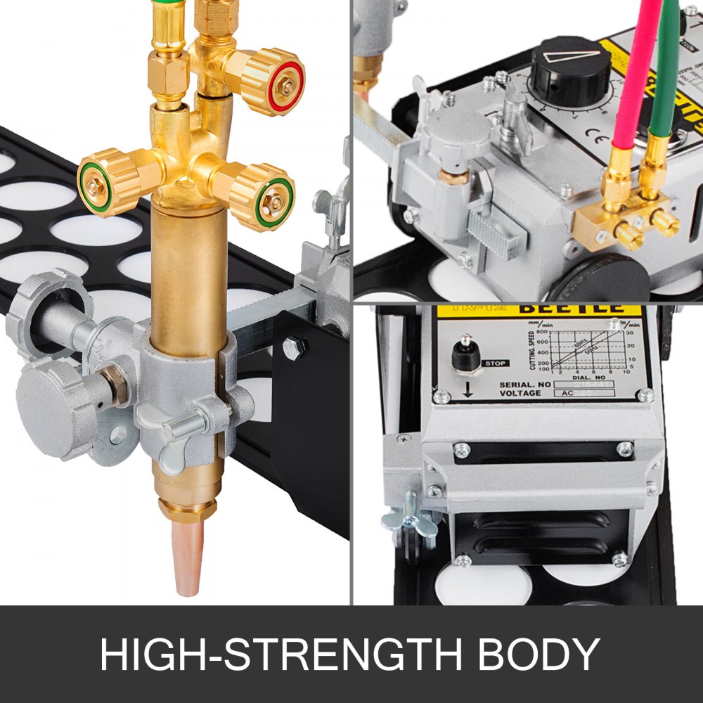 Brennschneidmaschine Gas Schneidemaschine profilschneidemaschine hk-12 220v