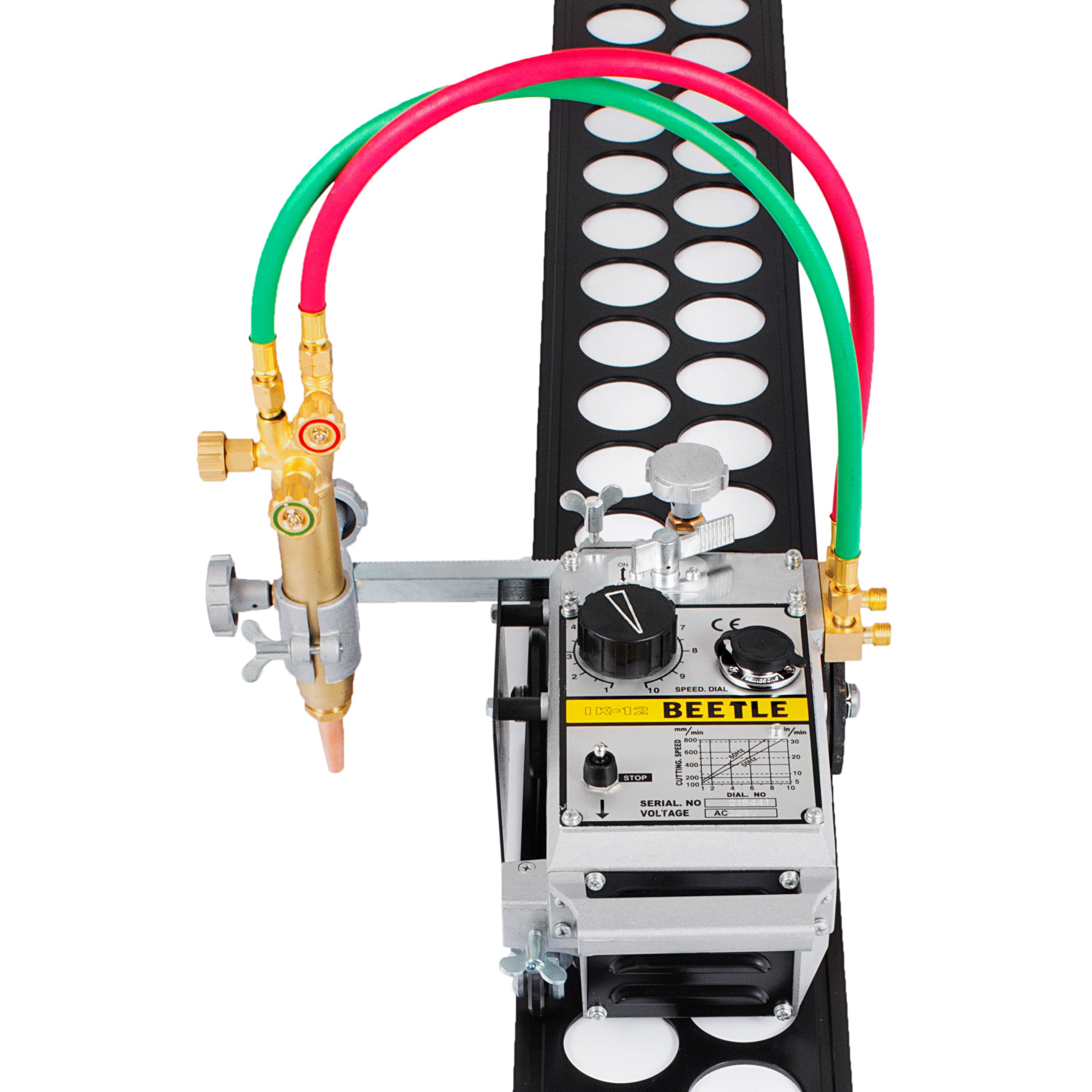 Brennschneidmaschine Gas Schneidemaschine profilschneidemaschine hk-12 220v