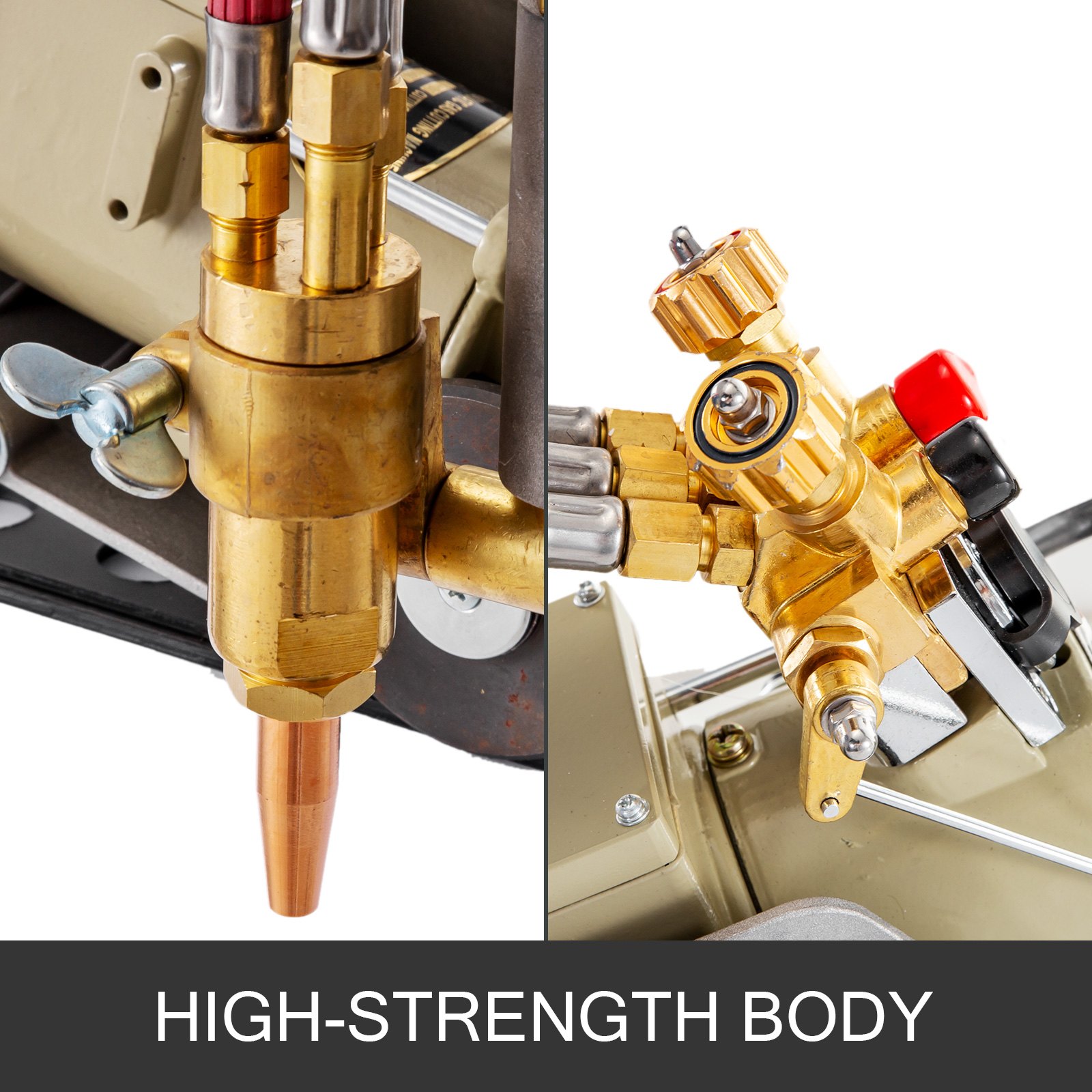 Brennschneidmaschine Gas Schneidemaschine profilschneidemaschine hk-30 6-30 Mm