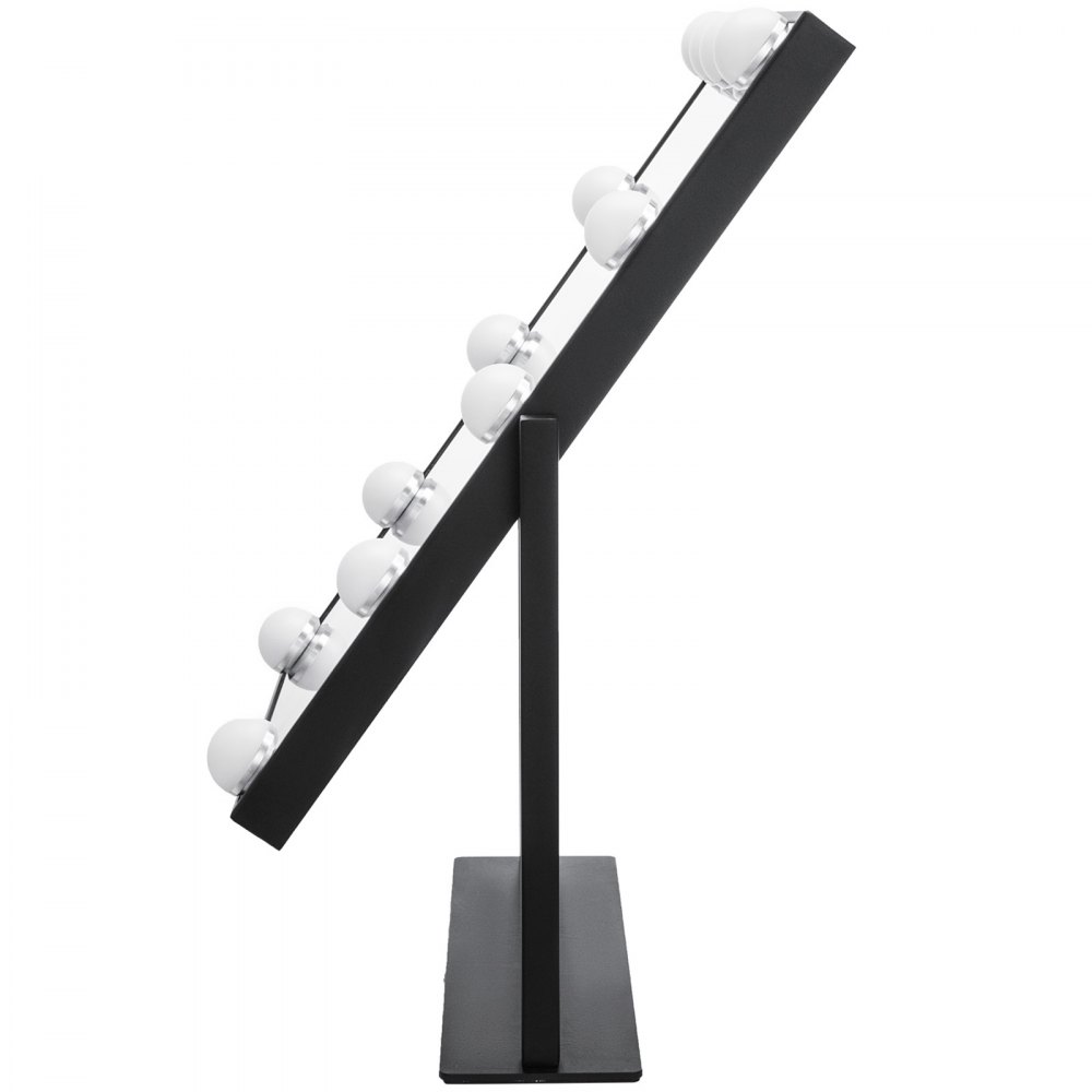 Hollywood Schminkspiegel Make-up Mit Dimmbaren Lampen Beleuchteter Spiegel