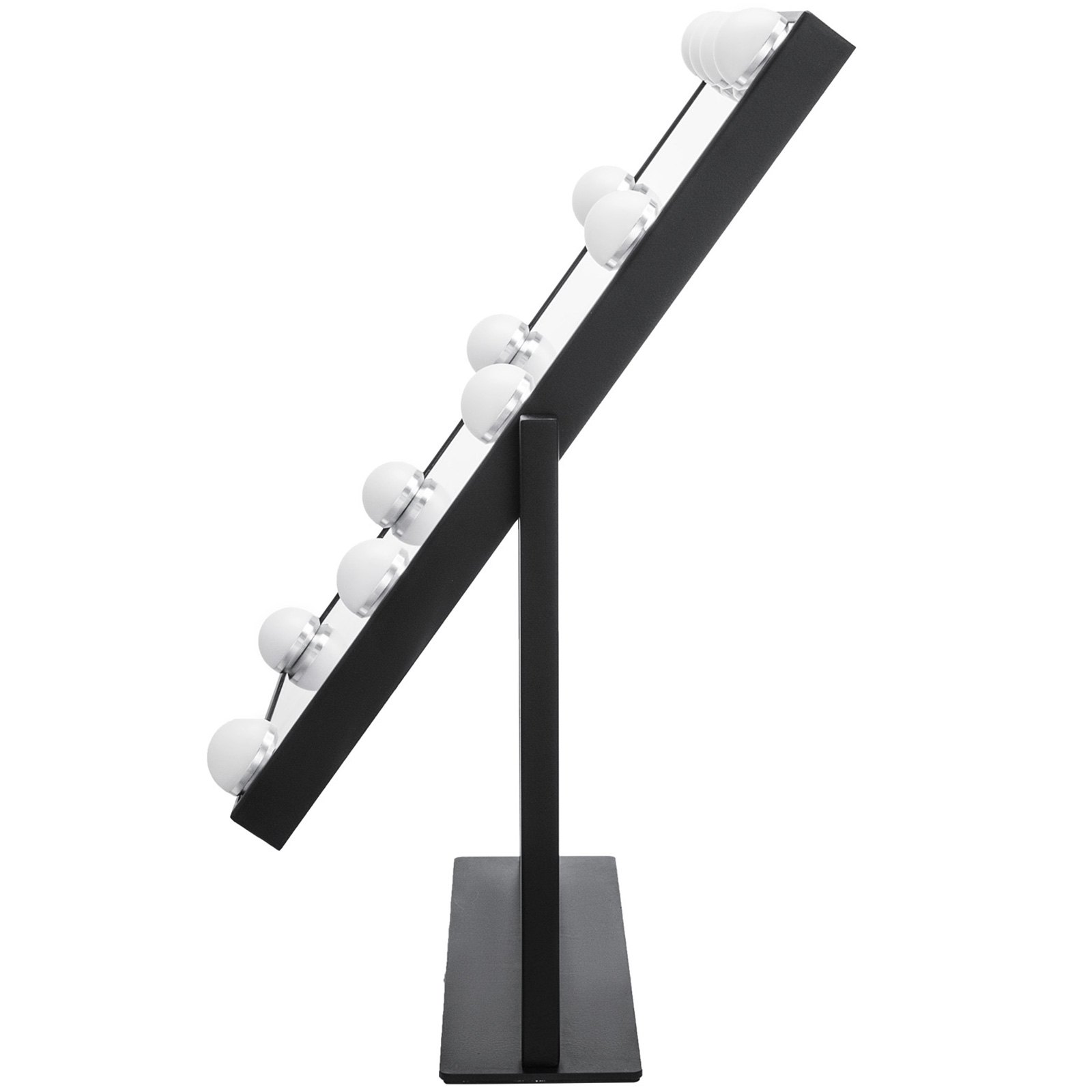 Hollywood Schminkspiegel Make-up Mit Dimmbaren Lampen Beleuchteter Spiegel